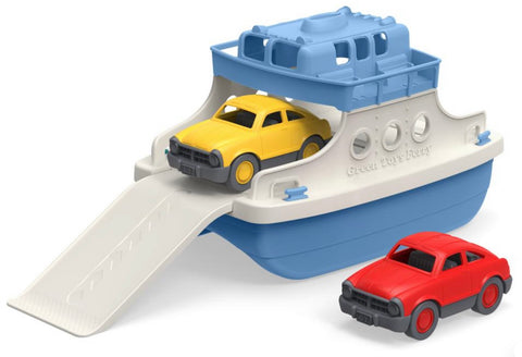Green Toys Ferry Boat