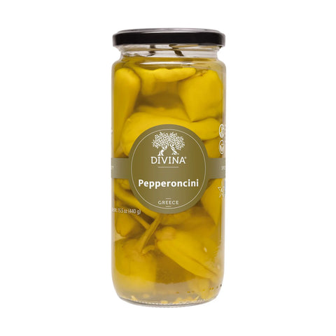 DIVINA Pepperoncini