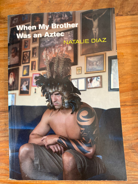 When My Brother Was an Aztec