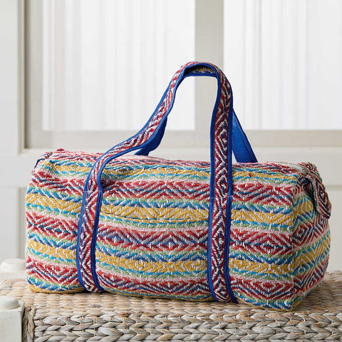 Yaatra Rethread Weekender Bag