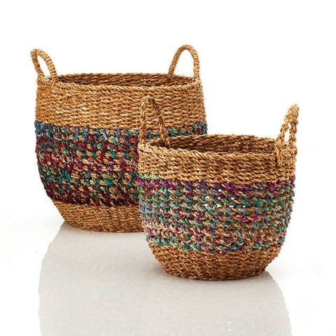 Sari Hogla Baskets