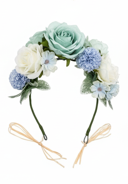 Third Day Flower Crowns