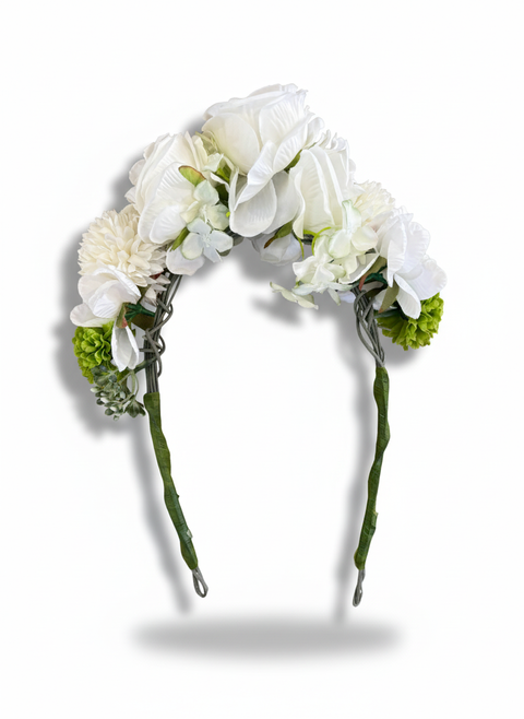 Third Day Flower Crowns