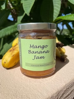 Bouquet Garni (Windybank) Bermuda Jams