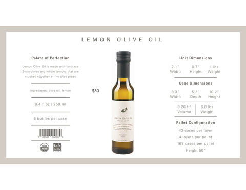Canaan Palestine: Oils, Spices, Spreads