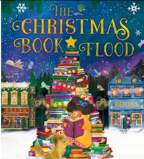 The Christmas Book Flood