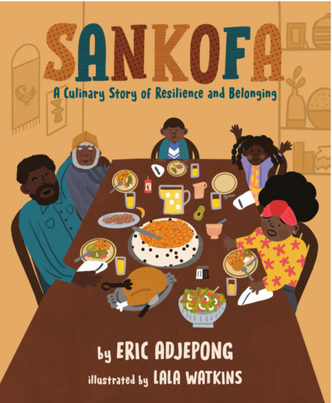 Sankofa: A Culinary Story of Resilience and Belonging