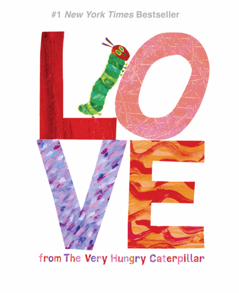 Love from the Very Hungry Caterpillar (World of Eric Carle)