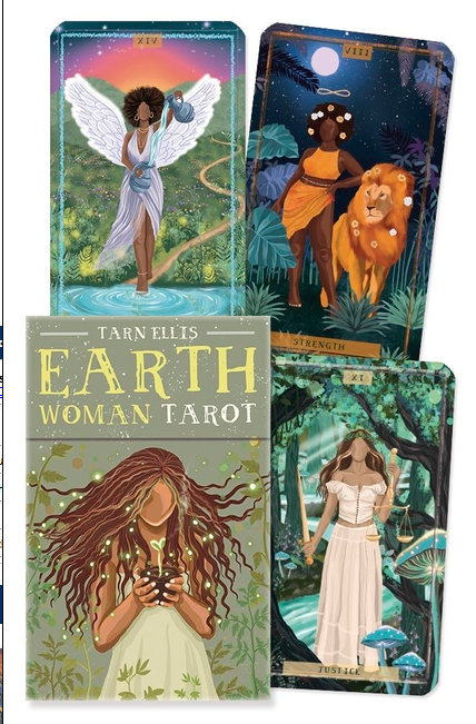 Earth Woman Tarot Deck