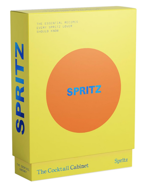 The Cocktail Cabinet: Spritz: The Essential Drinks Every Spritz Lover Should Know