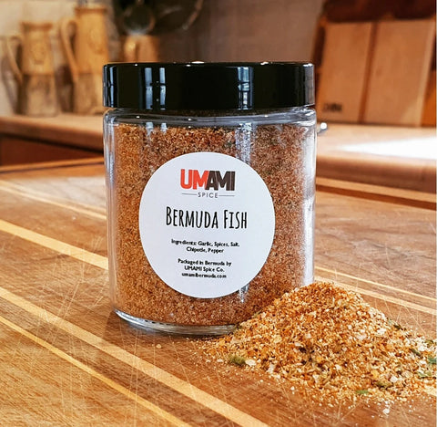 UMAMI Spices