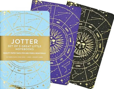 Jotter Mini Notebooks