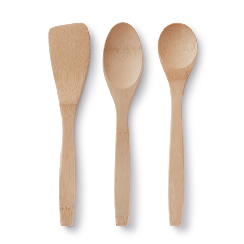 Bamboo Kitchen Basics: Set of 3