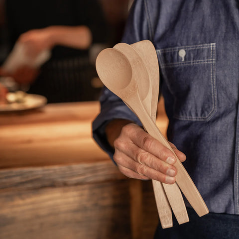 Bamboo Kitchen Basics: Set of 3