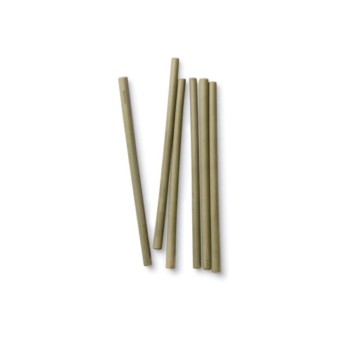 Bamboo Straws