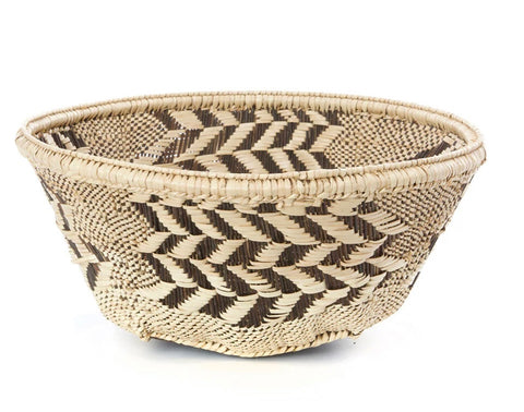BaTonga Crown Basket