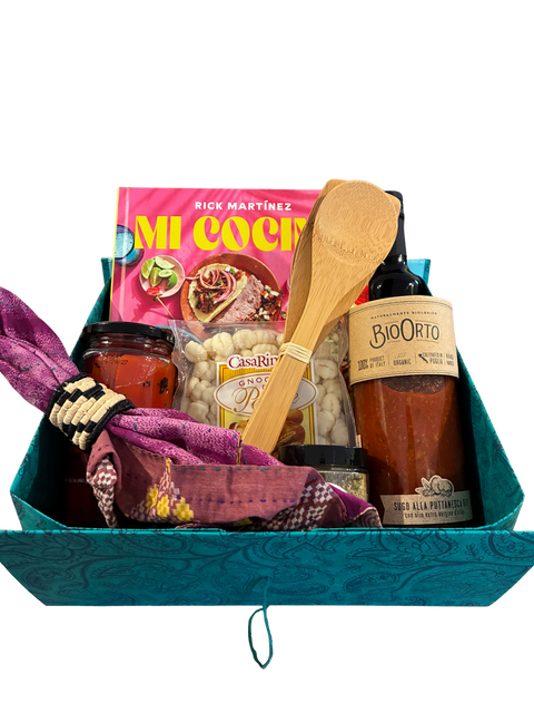 'Cook' Curated Gift Box