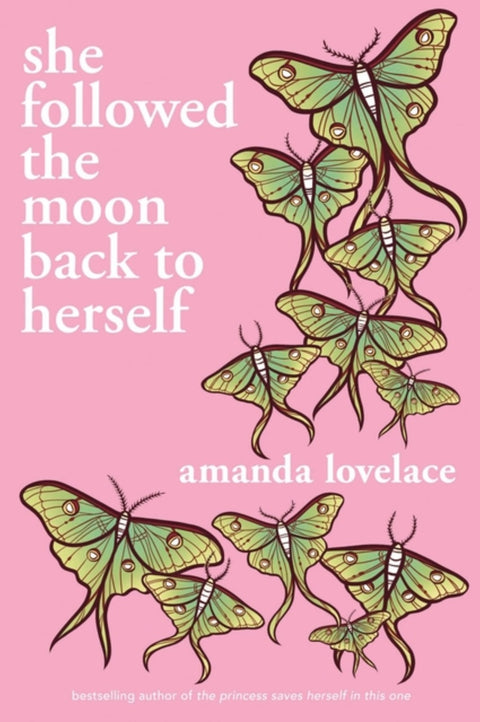 She Followed the Moon Back to Herself