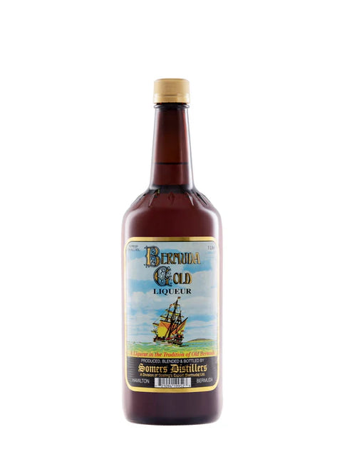 Gosling's Bermuda Gold Liqueur