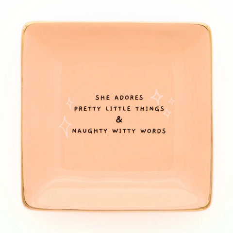 Trinket Trays