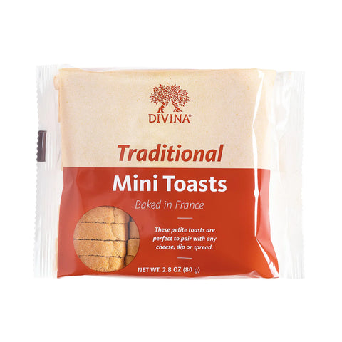 Divina Mini Toasts
