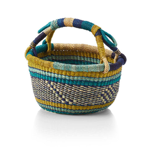 Horizon Line Mini Market Basket