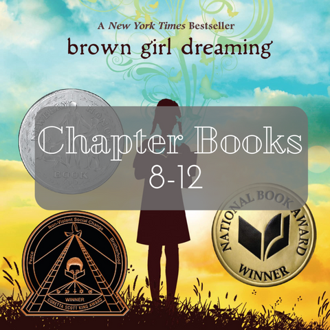Chapter Books (8-12 yrs)