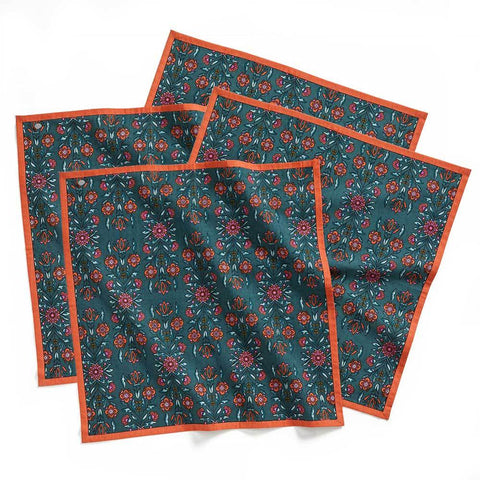 Botanica Napkins (Set of 4)