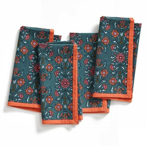 Botanica Napkins (Set of 4)