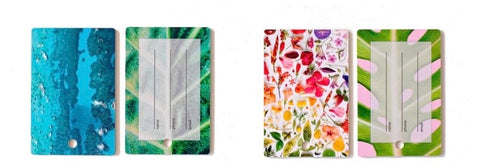Mermade Luggage Tags