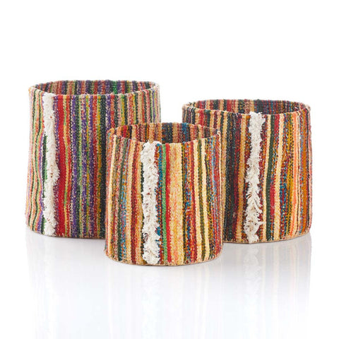 Remnant Soft Sided Basket