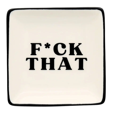 Trinket Trays