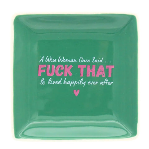 Trinket Trays