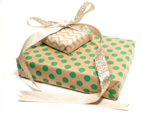 Bella Kraft Paper Gift Wrap
