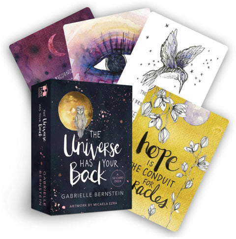 The Universe Has Your Back: Transform Fear to Faith