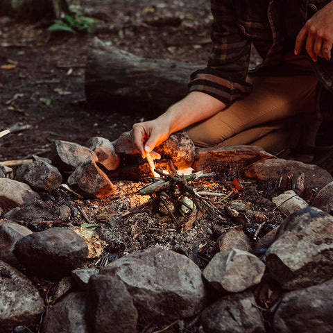 Bee's Wrap Rekindle Fire Starter