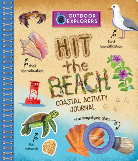 Outdoor Explorers: Hit the Beach!