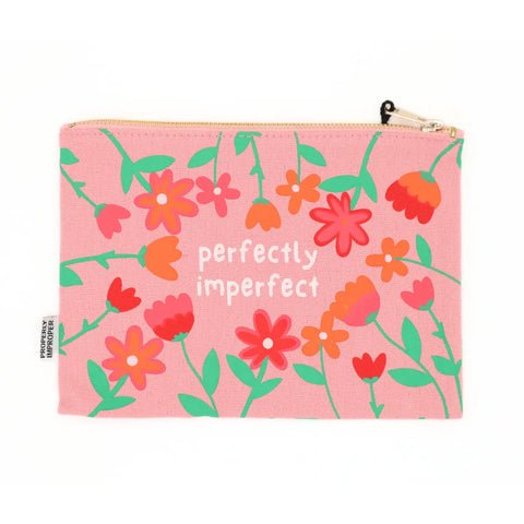 Perfectly Imperfect Pouch