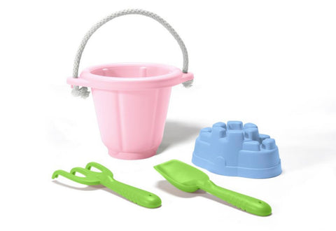 Sand Play Set - Pink