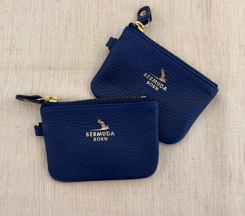 Bermuda Born Longtail Coin and Card Case