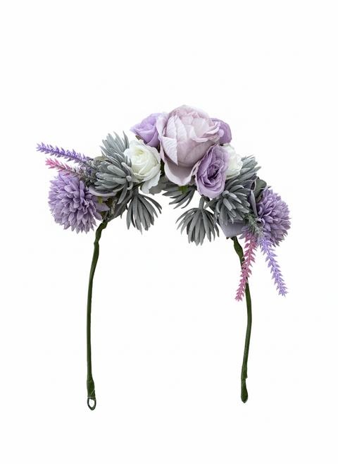 Third Day Flower Crowns