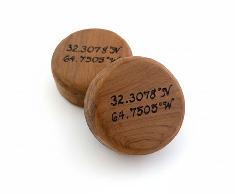 Bermuda Cedar Bottle Openers