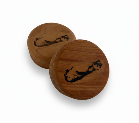 Bermuda Cedar Bottle Openers