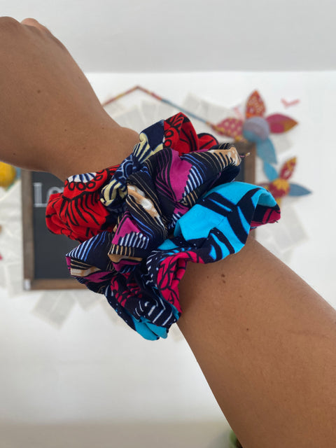 Bombchel Scrunchies