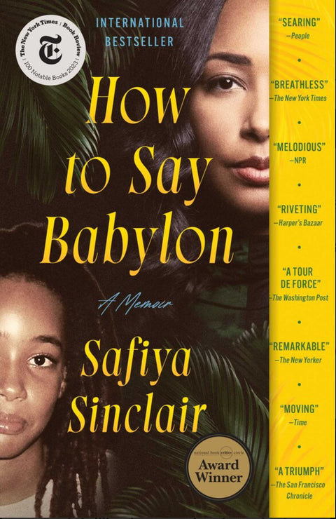 How to Say Babylon