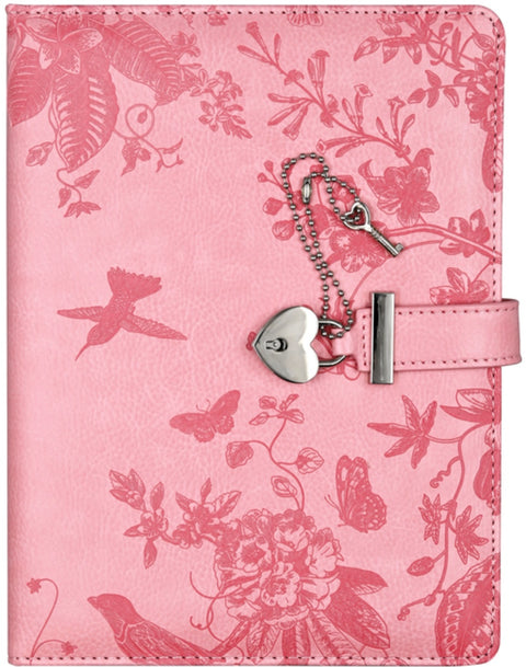 Artisan Hummingbird Locking Journal