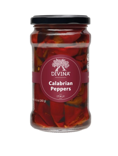 DIVINA Calabrian Peppers