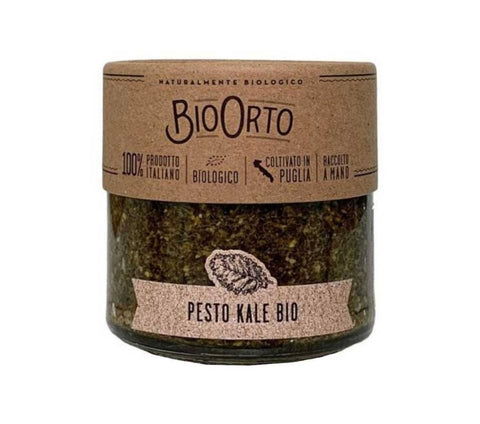 Bio Orto Kale Pesto