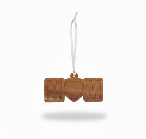 Bermuda Cedar Ornaments