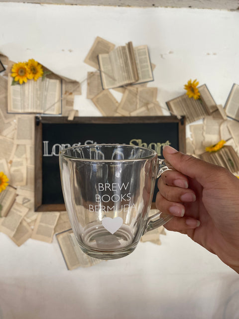Brew, Books, Bermuda